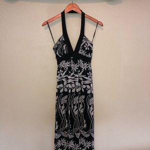 Halter Maxi Dress